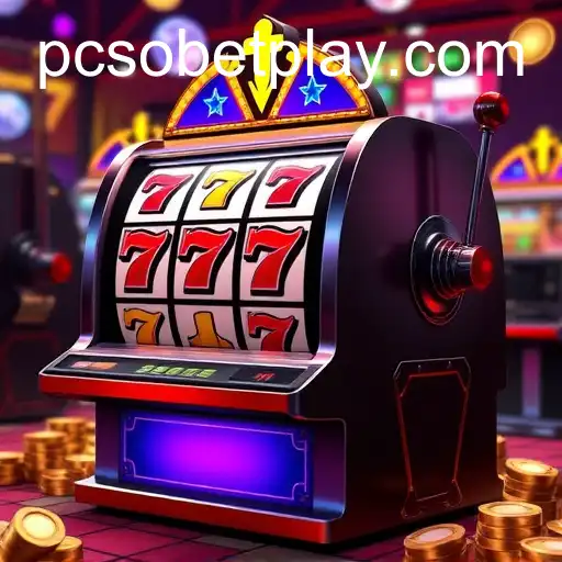 Exploring the World of Online Slots with PCSOBET